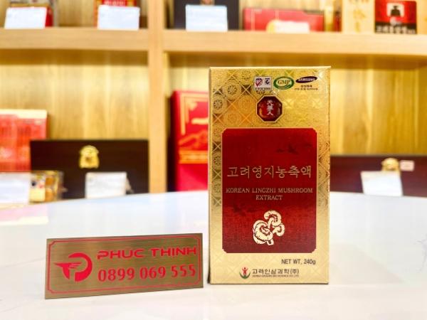 Cao Linh Chi Nguyên Chất Bio Apgold 240g